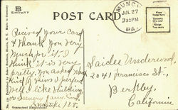 back