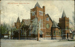 Methodist Church Postcard