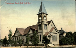 Presbyterian Church Postcard