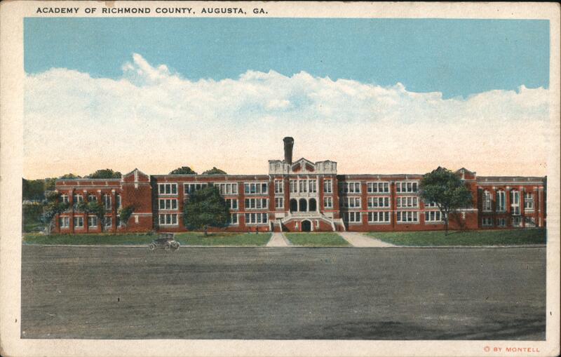 Academy of Richmond County Augusta Georgia