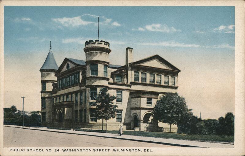 Public School No. 24 Wilmington Delaware