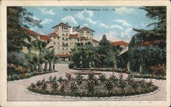 The Raymond Postcard
