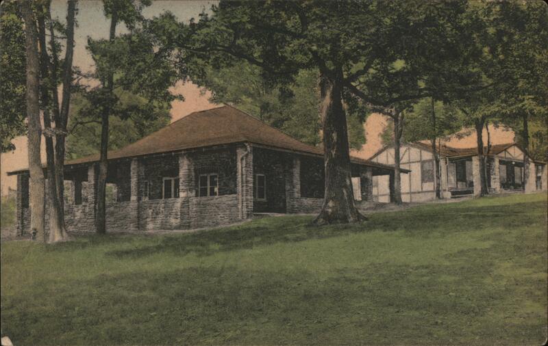 Massanetta Springs Bible Conference Buildings Virginia