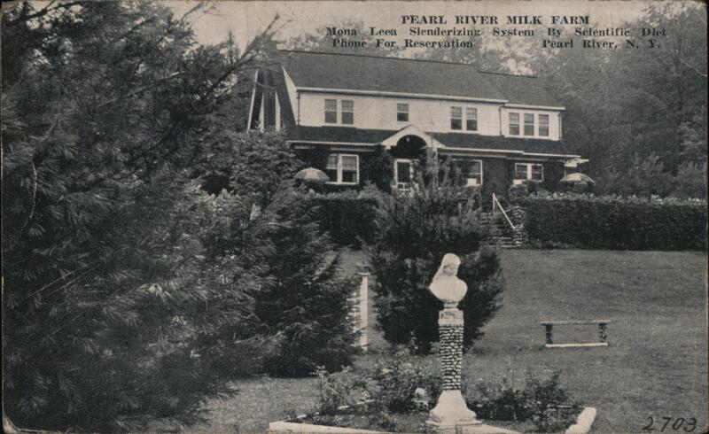 Pearl River Milk Farm New York