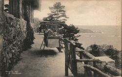 Carmel Highlands Inn Postcard