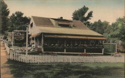 Barbara Dean's Ogunquit Postcard
