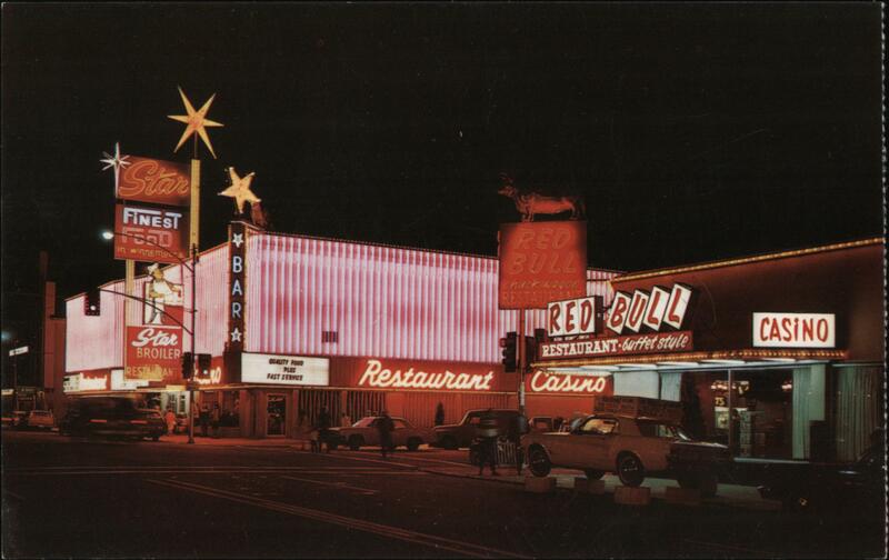 Joe Mackie's Star Broiler Restaurant & Casino Winnemucca Nevada