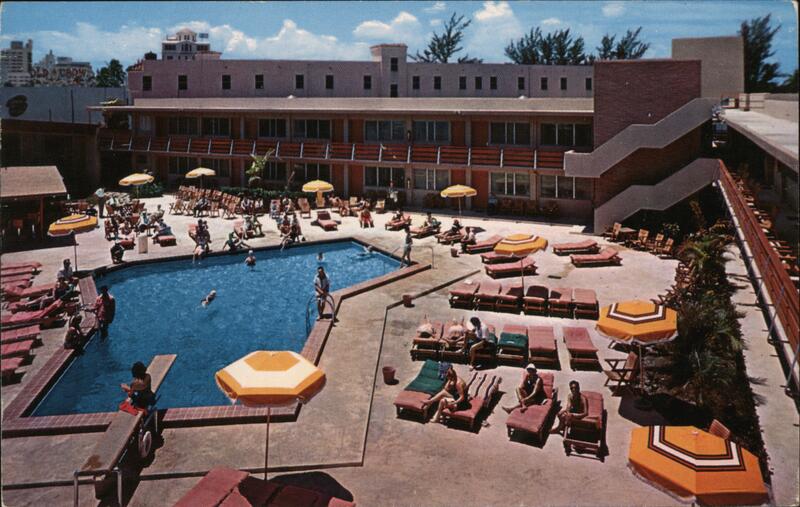 Motel Ankara Miami Beach Florida