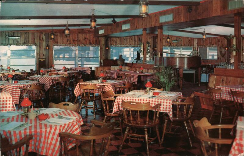 Mike Gordon Seafood Restaurant Miami Florida