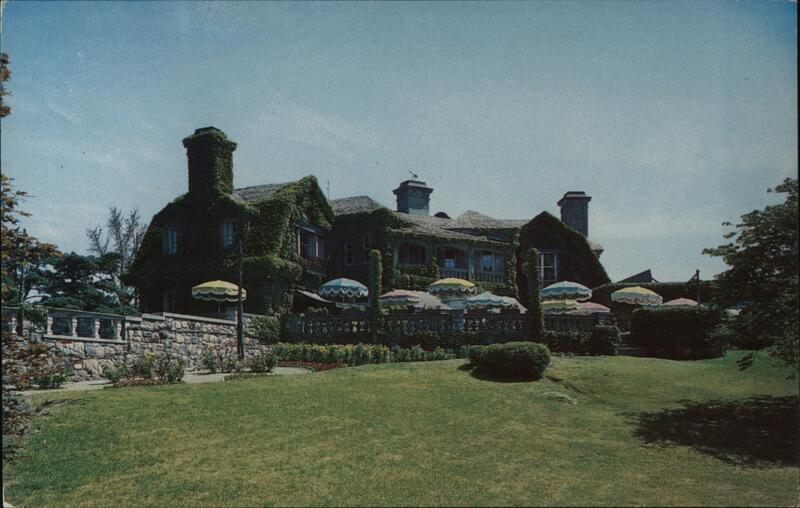 Tappan Hill, Restaurant Tarrytown New York