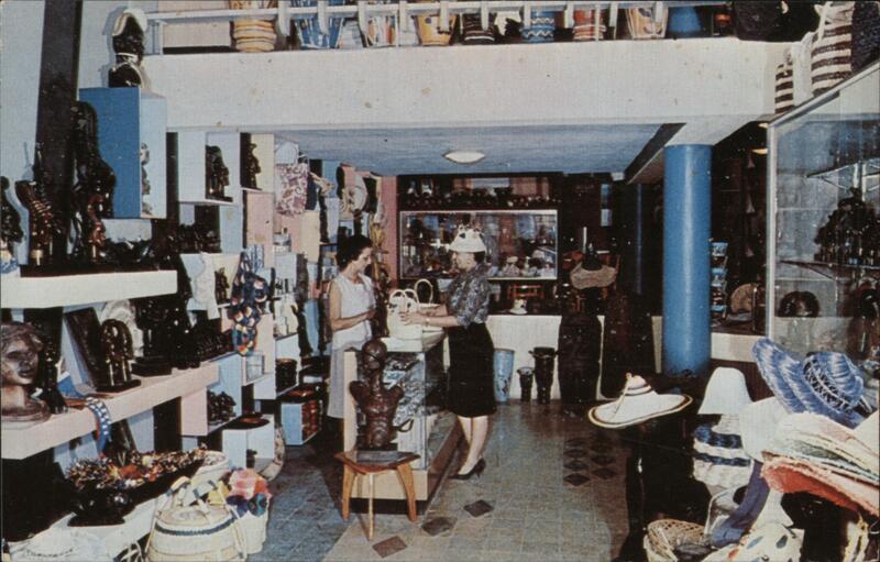 Haitian Craft, Port-au-Prince, Haiti Byron Corones