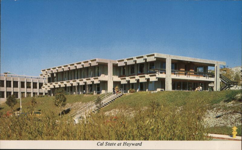 California State College Hayward