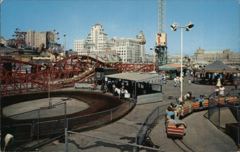 The Fun Zone Long Beach California Amusement Parks