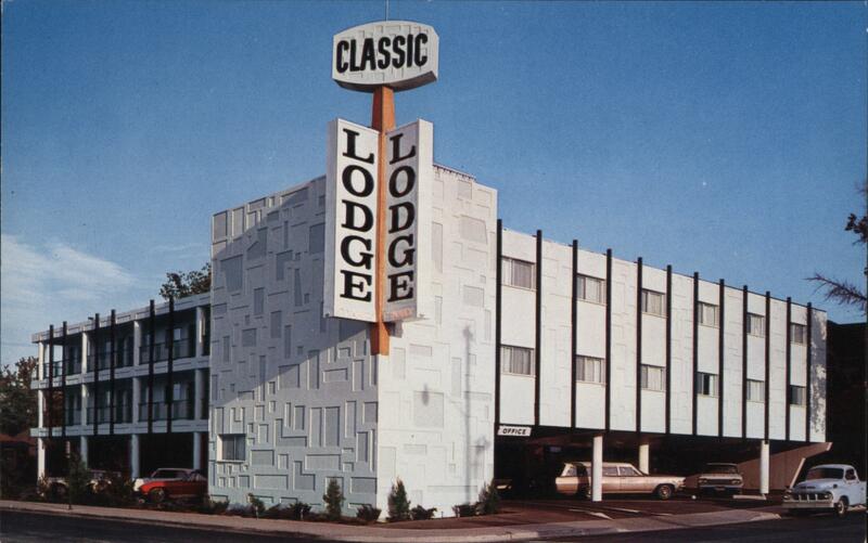 Classic Lodge Reno Nevada Louis Roberts