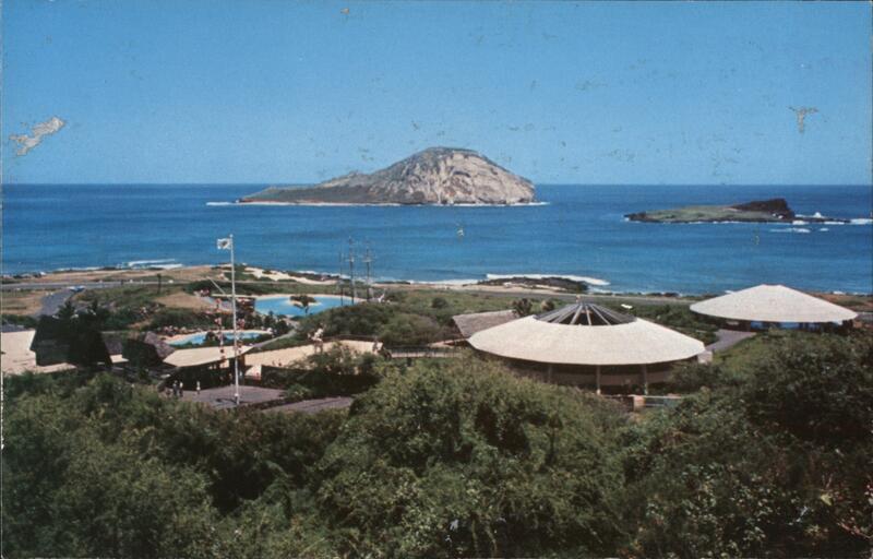 Sea Life Park, Makapuu Point Waimanalo Hawaii