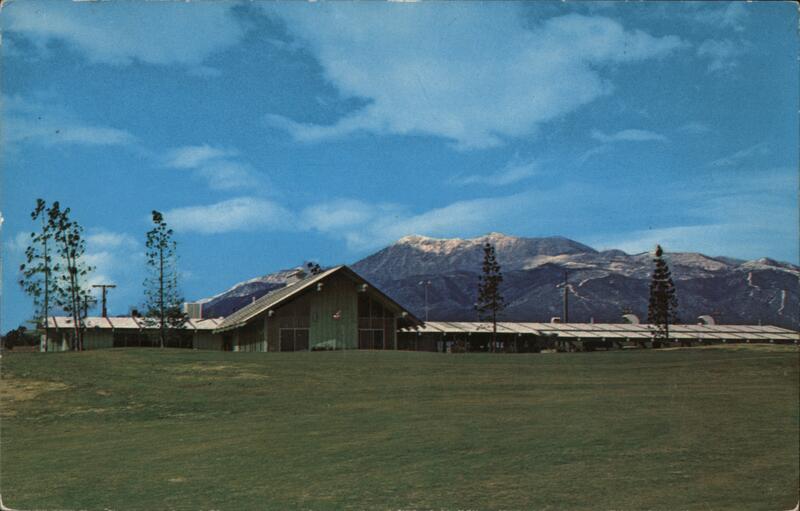 El Rancho Verde Country Club, Rialto CA California