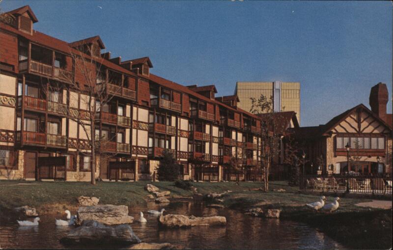 Sheraton-West Port Inn, St. Louis, Missouri