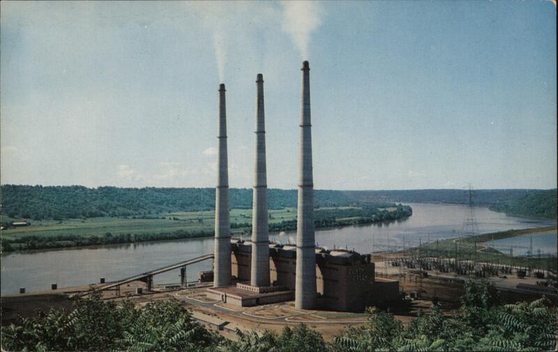 Clifty Creek Plant, Madison, Indiana