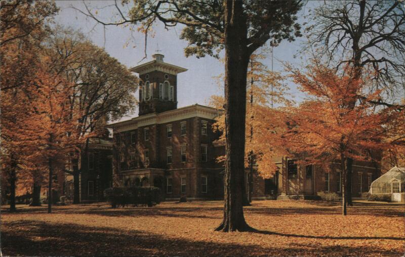 Wabash College Crawfordsville Indiana