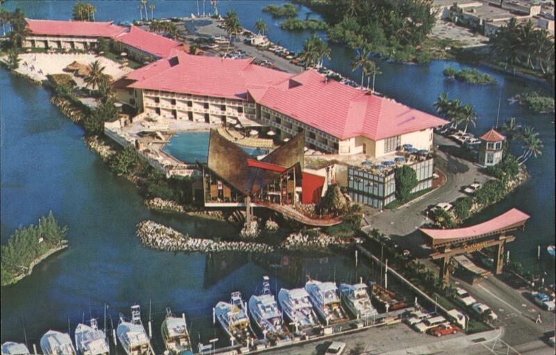 Castaways Resort Motel, Miami Beach, Florida