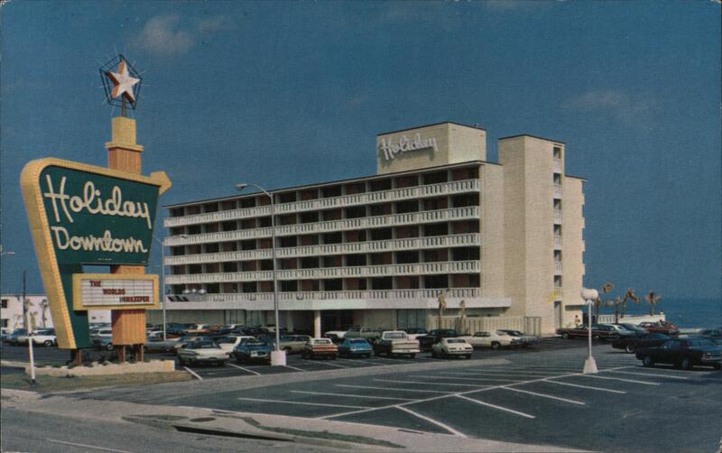 Holiday Inn Downtown, Myrtle Beach, South Carolina