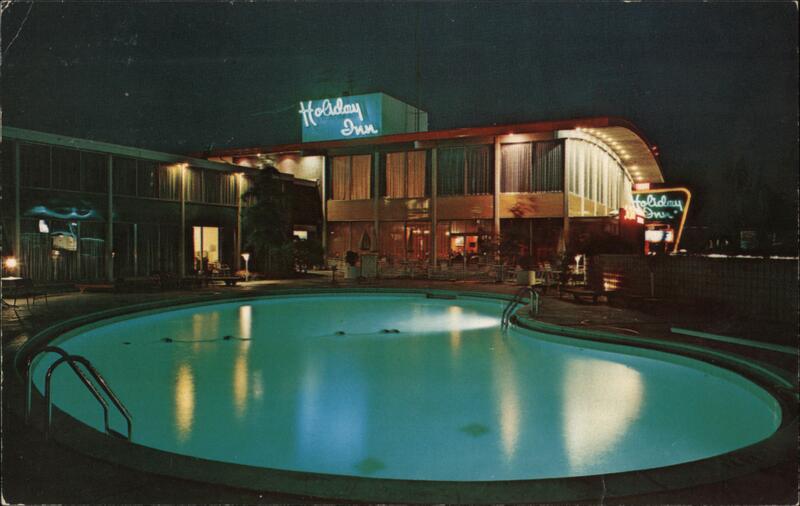 Holiday Inn, Schiller Park, Illinois