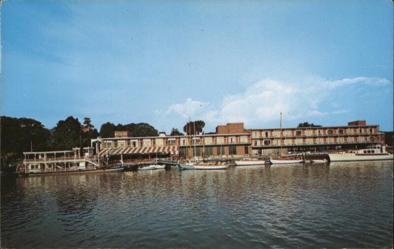 Showboat Motor Inn, Greenwich, CT Connecticut