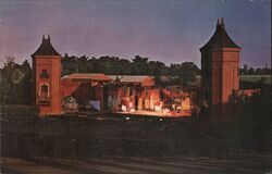 The Starlight Theatre Postcard