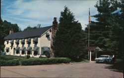 Old Mill Inn Postcard