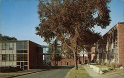 Drake University Postcard