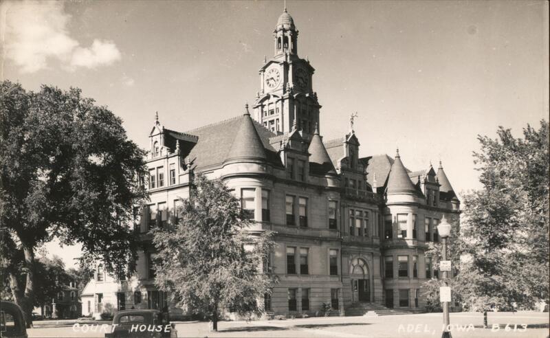 Court House Ames Iowa