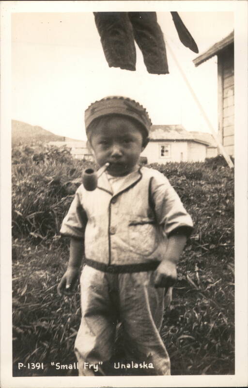 Small Fry Unalaska Asian