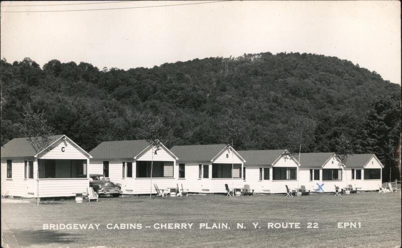 Bridgeway Cabins - Cherry Plain Route 22 EPN1 Berlin New York