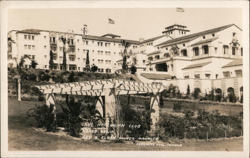 Lake Norconian Club California