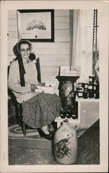 The Shaker Museum Postcard