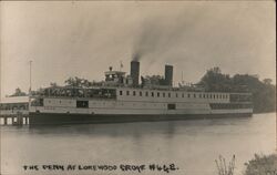 The Penn at Lorewood Grove Postcard