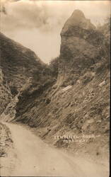 Sentinel Rock Postcard