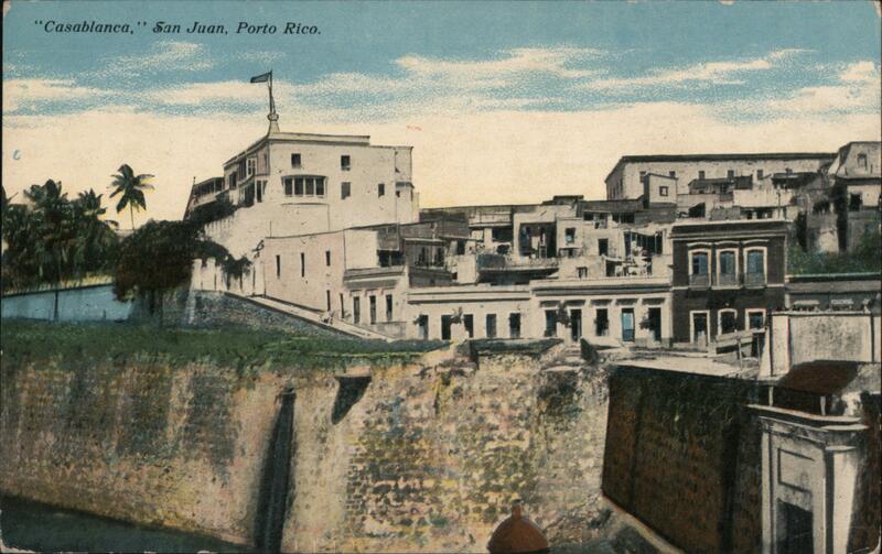 Casablanca San Juan Puerto Rico