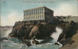 The New Cliff House Postcard