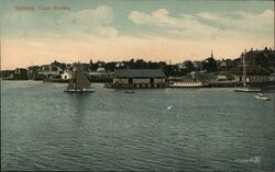 Sydney, Cape Breton Postcard