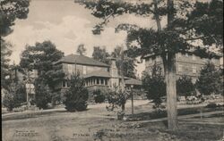 Pine Inn, Carmel Postcard