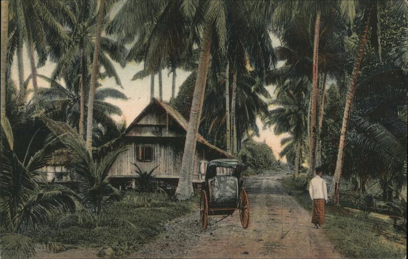 Singapore - Native Village Southeast Asia