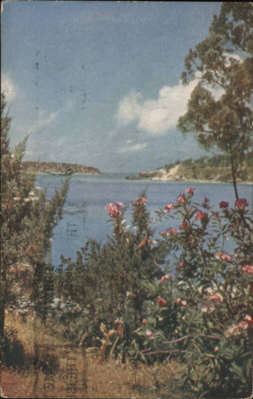 Ely's Harbour, Somerset, Bermuda