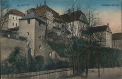 Olomouc, Michaelsfeste Postcard
