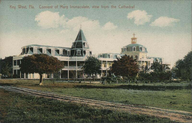 Convent of Mary Immaculate, Key West, Florida