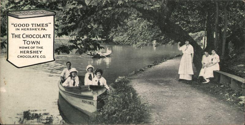 Good Times in Hershey, PA The Chocolate Town Pennsylvania