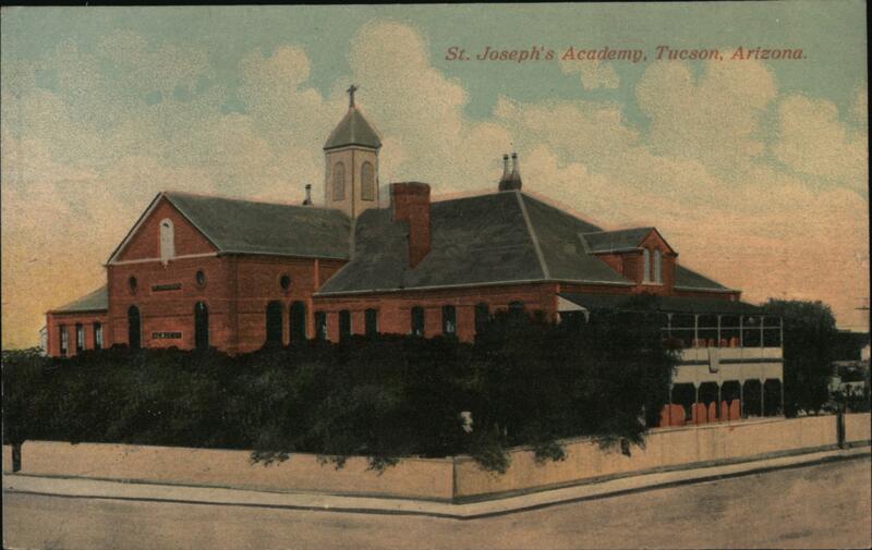 St. Joseph's Academy, Tucson, Arizona
