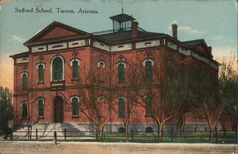 Safford School, Tucson, Arizona