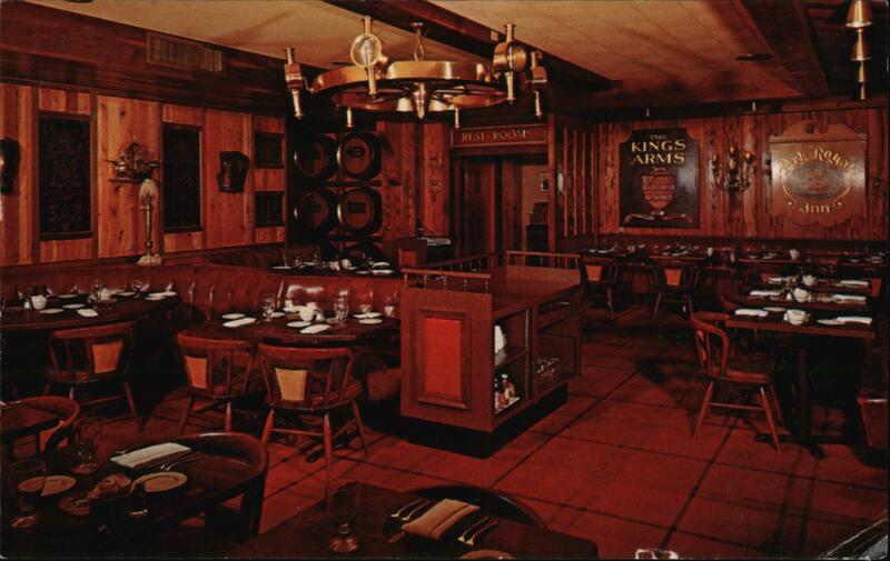 The King's Arms, Piccadilly Pub, Naples, Florida