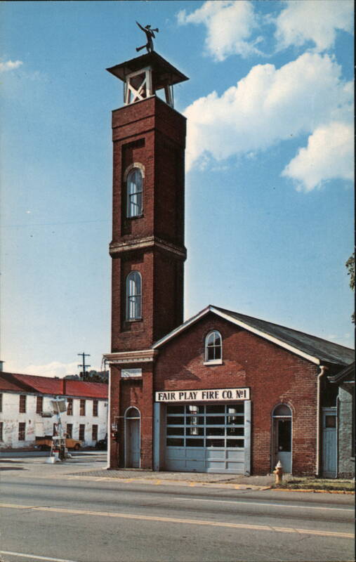 Madison, Indiana